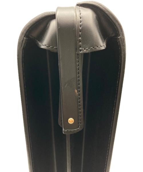 LOUIS VUITTON（ルイ ヴィトン）LOUIS VUITTON (ルイ ヴィトン) ビジネスバッグ ブラックの古着・服飾アイテム