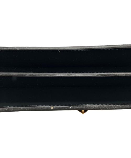 LOUIS VUITTON（ルイ ヴィトン）LOUIS VUITTON (ルイ ヴィトン) ビジネスバッグ ブラックの古着・服飾アイテム