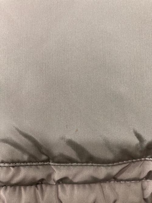 POLO RALPH LAUREN（ポロ・ラルフローレン）POLO RALPH LAUREN (ポロ・ラルフローレン) ポニー刺繍ダウンジャケット カーキ サイズ:Mの古着・服飾アイテム