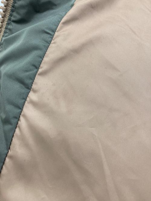 POLO RALPH LAUREN（ポロ・ラルフローレン）POLO RALPH LAUREN (ポロ・ラルフローレン) ポニー刺繍ダウンジャケット カーキ サイズ:Mの古着・服飾アイテム