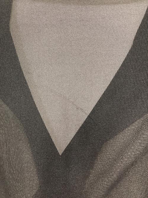 Snidel（スナイデル）Snidel (スナイデル) シースルーニットジャケット ブラック サイズ:Freeの古着・服飾アイテム