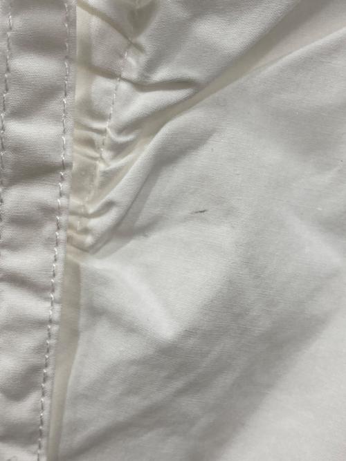 CELFORD（セルフォード）CELFORD (セルフォード) 半袖ワンピース ホワイト サイズ:36の古着・服飾アイテム