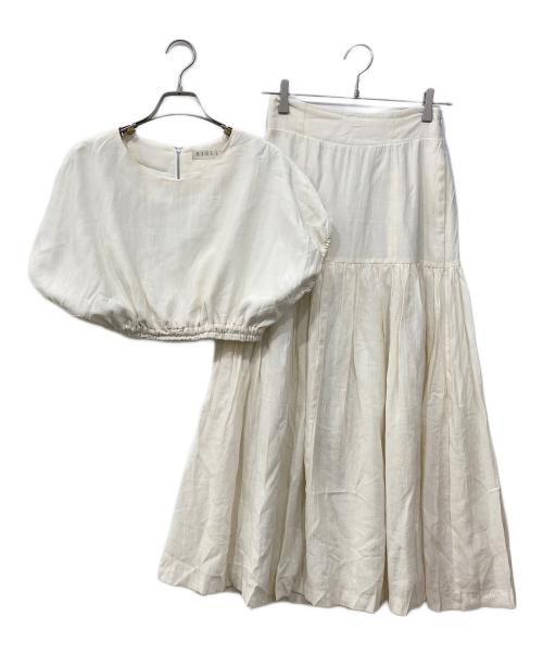 rielle（リエル）RIELLE (リエル) スカートトップス サイズ:-の古着・服飾アイテム