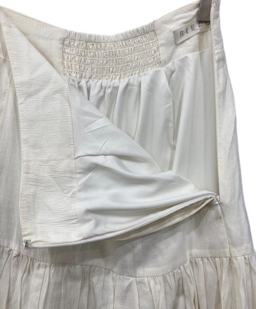 rielle（リエル）RIELLE (リエル) スカートトップス サイズ:-の古着・服飾アイテム