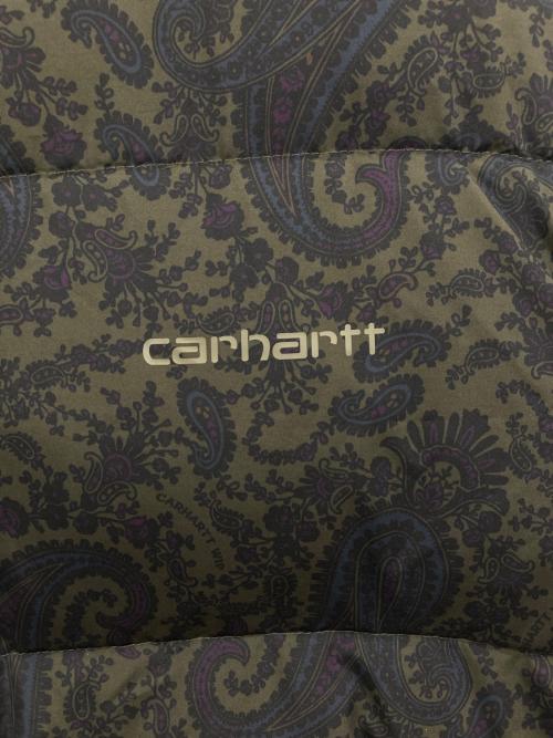 CarHartt（カーハート）CarHartt (カーハート) SPRINGFIELD JACKET / スプリングフィールド ジャケット カーキ サイズ:XLの古着・服飾アイテム