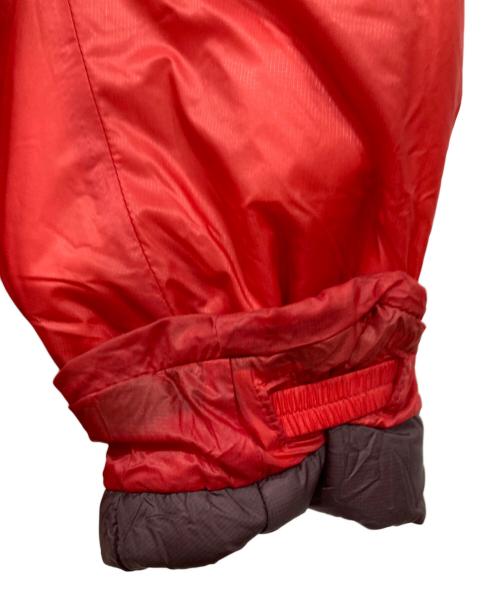 Patagonia（パタゴニア）Patagonia (パタゴニア) DAS(ダス)パーカ レッド サイズ:Lの古着・服飾アイテム