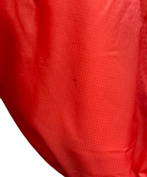 Patagonia（パタゴニア）Patagonia (パタゴニア) DAS(ダス)パーカ レッド サイズ:Lの古着・服飾アイテム