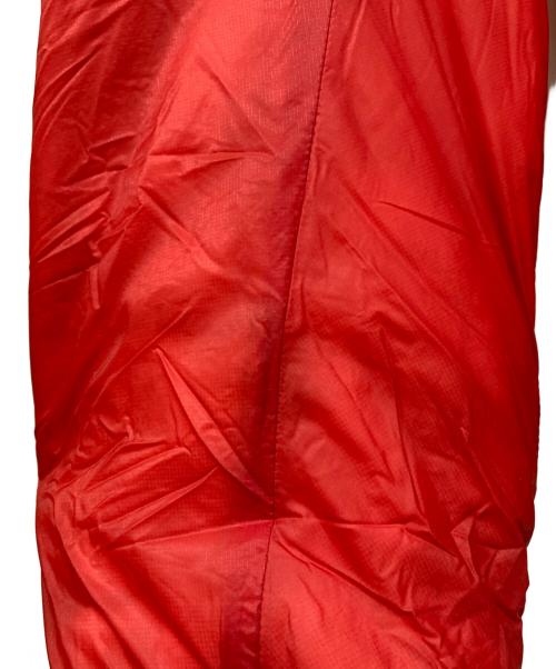 Patagonia（パタゴニア）Patagonia (パタゴニア) DAS(ダス)パーカ レッド サイズ:Lの古着・服飾アイテム