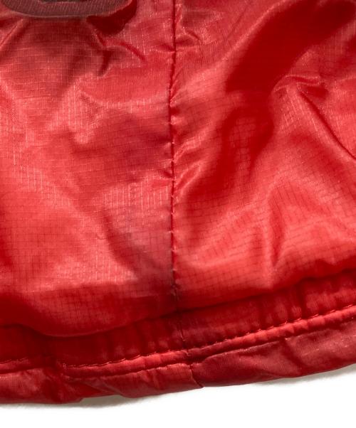 Patagonia（パタゴニア）Patagonia (パタゴニア) DAS(ダス)パーカ レッド サイズ:Lの古着・服飾アイテム