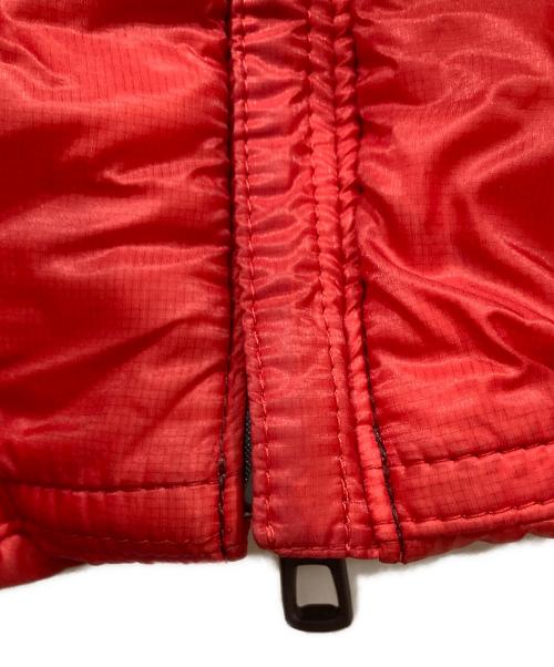 Patagonia（パタゴニア）Patagonia (パタゴニア) DAS(ダス)パーカ レッド サイズ:Lの古着・服飾アイテム