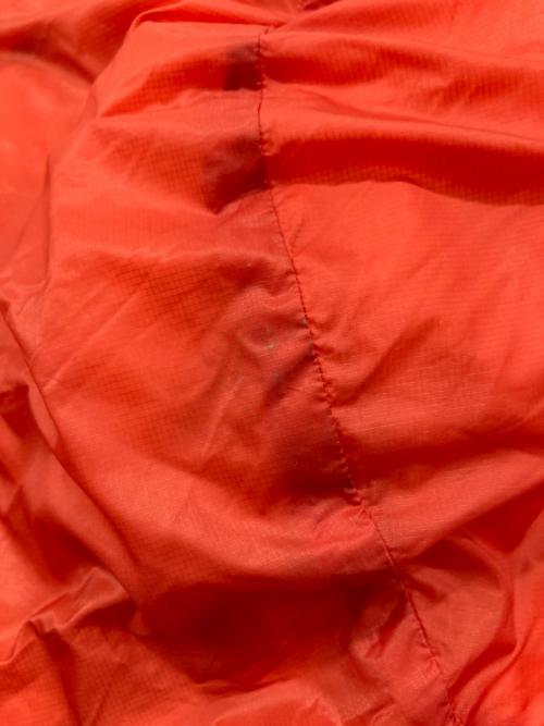 Patagonia（パタゴニア）Patagonia (パタゴニア) DAS(ダス)パーカ レッド サイズ:Lの古着・服飾アイテム