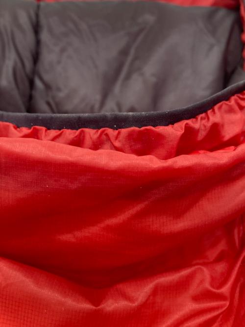 Patagonia（パタゴニア）Patagonia (パタゴニア) DAS(ダス)パーカ レッド サイズ:Lの古着・服飾アイテム