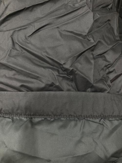 STEVEN ALAN（スティーブンアラン）STEVEN ALAN (スティーブンアラン) パーテックス オーバー バルマカーン コート ブラック サイズ:Lの古着・服飾アイテム