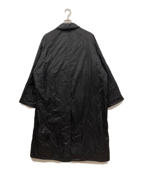 STEVEN ALAN（スティーブンアラン）STEVEN ALAN (スティーブンアラン) パーテックス オーバー バルマカーン コート ブラック サイズ:Lの古着・服飾アイテム