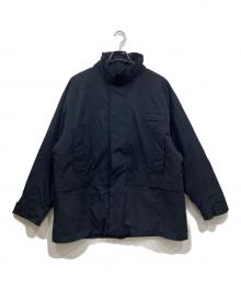 waiper（ワイパー）の古着「WATERPROOF パーカー」｜ネイビー