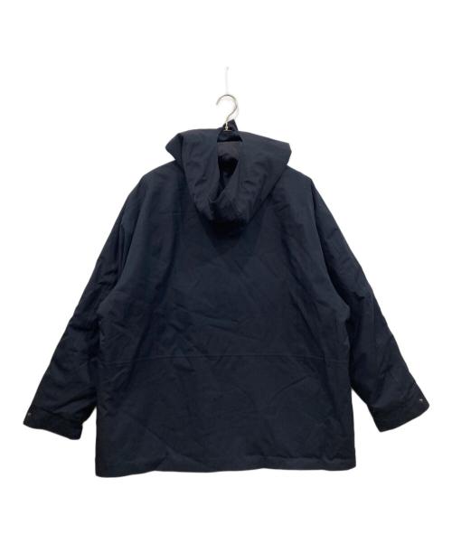 waiper（ワイパー）waiper (ワイパー) WATERPROOF パーカー ネイビー サイズ:112の古着・服飾アイテム