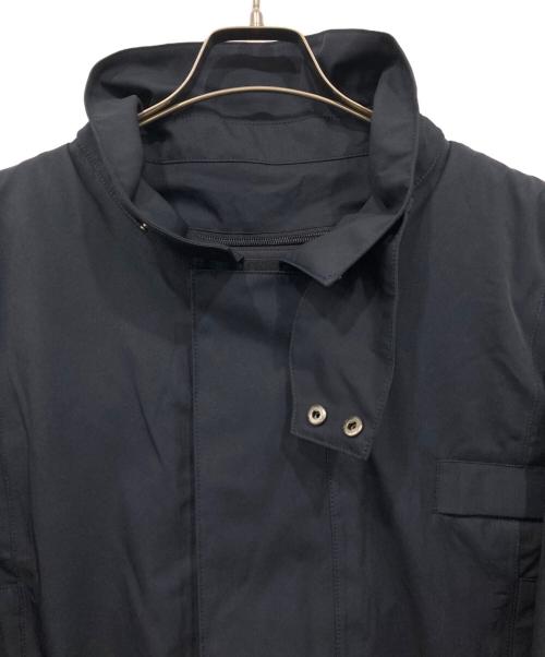 waiper（ワイパー）waiper (ワイパー) WATERPROOF パーカー ネイビー サイズ:112の古着・服飾アイテム
