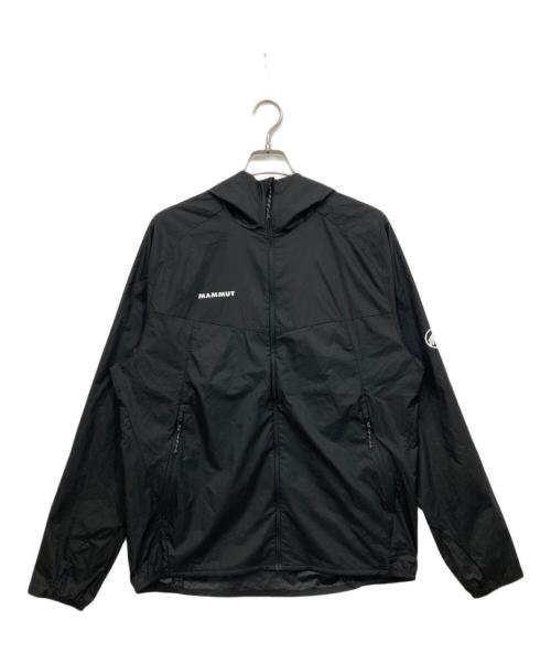 MAMMUT（マムート）MAMMUT (マムート) マウンテンパーカー ブラック サイズ:2XLの古着・服飾アイテム