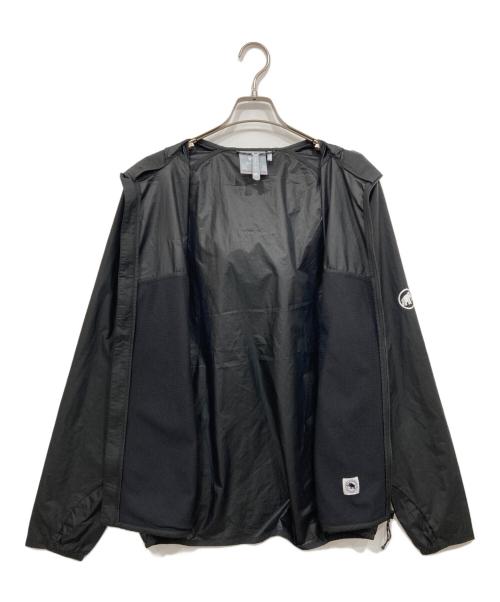 MAMMUT（マムート）MAMMUT (マムート) マウンテンパーカー ブラック サイズ:2XLの古着・服飾アイテム