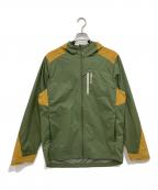 MARMOTマーモット）の古着「キメラアルガルムジャケット」｜カーキ