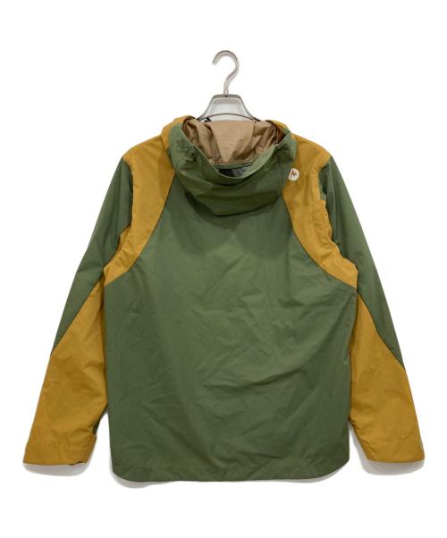 MARMOT（マーモット）MARMOT (マーモット) キメラアルガルムジャケット カーキ サイズ:Lの古着・服飾アイテム