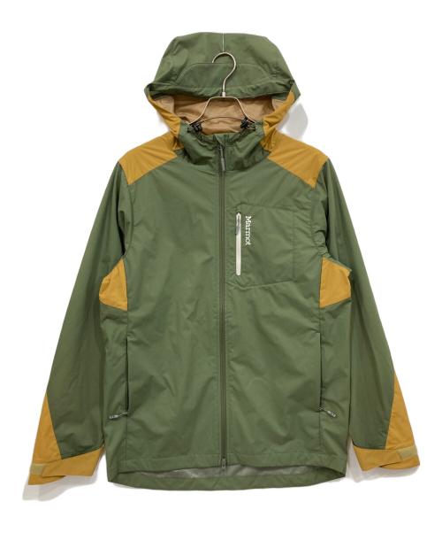 MARMOT（マーモット）MARMOT (マーモット) キメラアルガルムジャケット カーキ サイズ:Lの古着・服飾アイテム