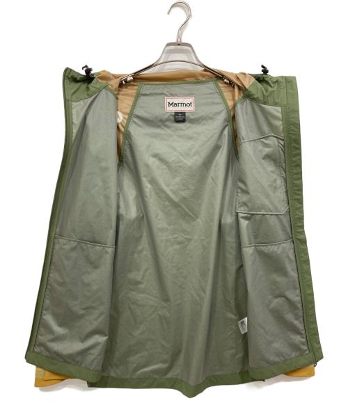 MARMOT（マーモット）MARMOT (マーモット) キメラアルガルムジャケット カーキ サイズ:Lの古着・服飾アイテム