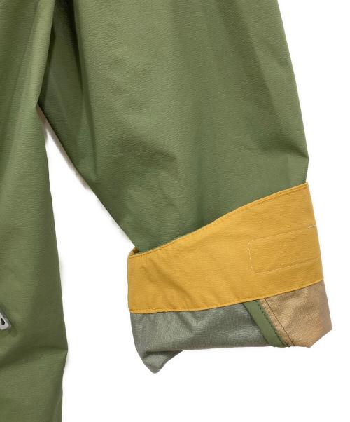 MARMOT（マーモット）MARMOT (マーモット) キメラアルガルムジャケット カーキ サイズ:Lの古着・服飾アイテム