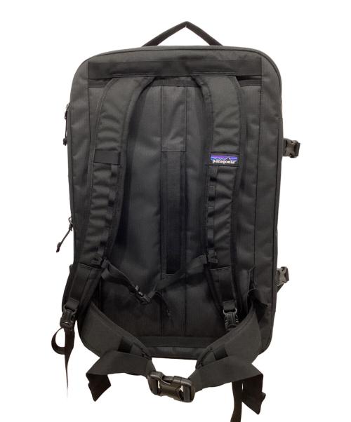 Patagonia（パタゴニア）Patagonia (パタゴニア) リュック ブラックの古着・服飾アイテム
