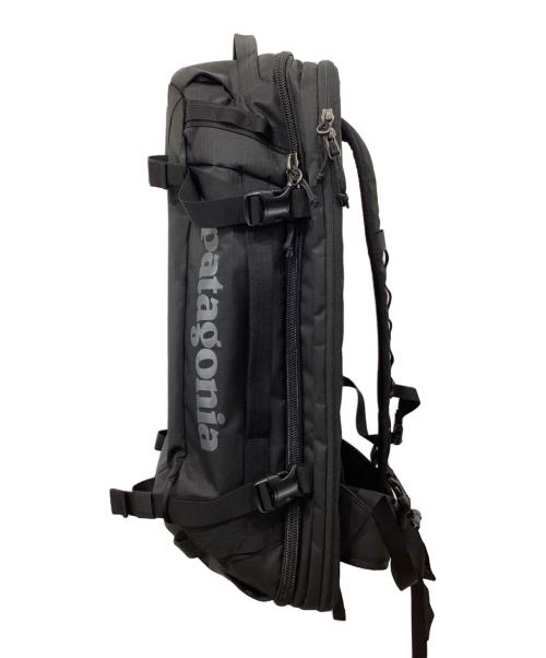 Patagonia（パタゴニア）Patagonia (パタゴニア) リュック ブラックの古着・服飾アイテム