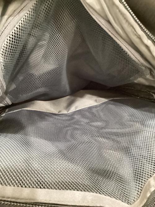 Patagonia（パタゴニア）Patagonia (パタゴニア) リュック ブラックの古着・服飾アイテム