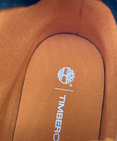 Timberland（ティンバーランド）Timberland (ティンバーランド) ブリットン ロード ミッド レース ブーツ ブラウン サイズ:27㎝の古着・服飾アイテム