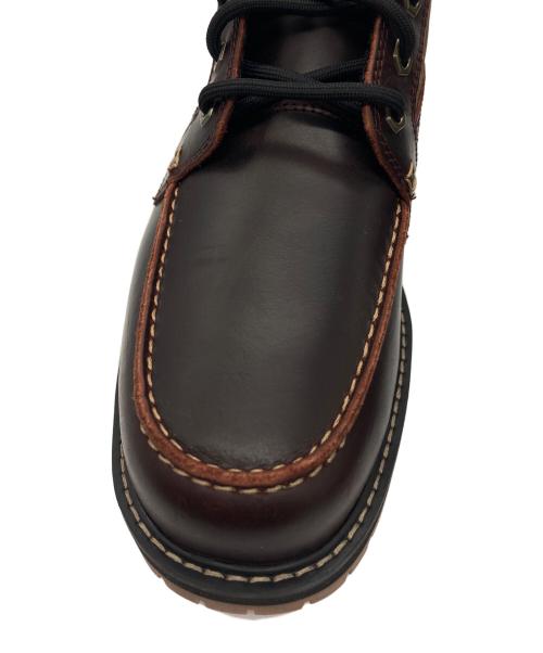 Timberland（ティンバーランド）Timberland (ティンバーランド) ブリットン ロード ミッド レース ブーツ ブラウン サイズ:27㎝の古着・服飾アイテム