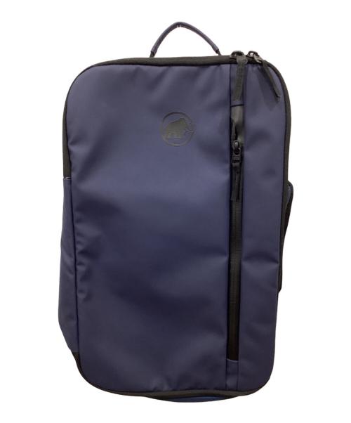 MAMMUT（マムート）MAMMUT (マムート) リュック ネイビーの古着・服飾アイテム