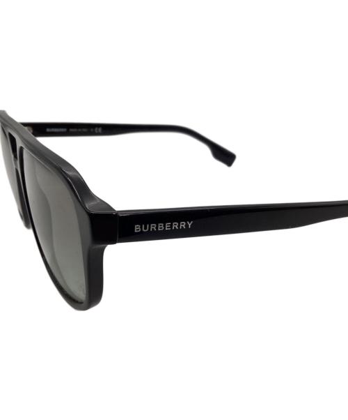BURBERRY（バーバリー）BURBERRY (バーバリー) サングラス ブラック サイズ:58□17の古着・服飾アイテム