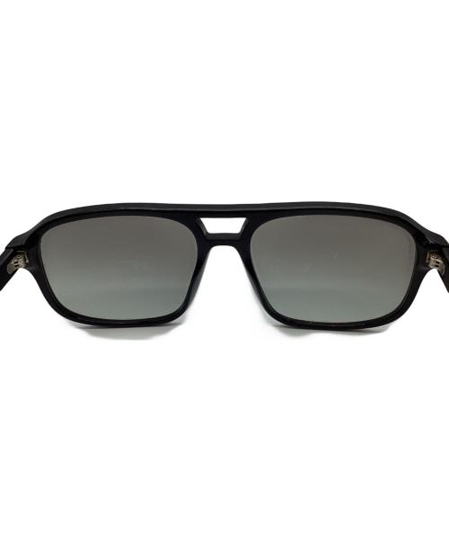 BURBERRY（バーバリー）BURBERRY (バーバリー) サングラス ブラック サイズ:58□17の古着・服飾アイテム