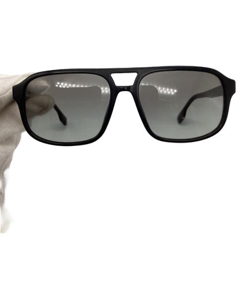 BURBERRY（バーバリー）BURBERRY (バーバリー) サングラス ブラック サイズ:58□17の古着・服飾アイテム