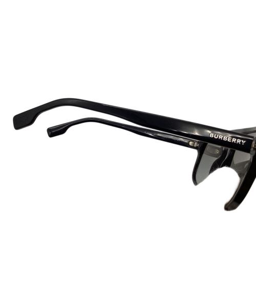 BURBERRY（バーバリー）BURBERRY (バーバリー) サングラス ブラック サイズ:58□17の古着・服飾アイテム