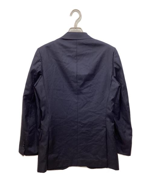 SHIPS（シップス）SHIPS (シップス) セットアップスーツ ネイビー サイズ:42の古着・服飾アイテム