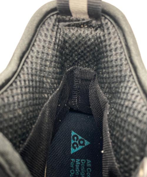 NIKE ACG（ナイキエーシージー）NIKE ACG (ナイキエージーシー) ハイカットスニーカー ネイビー サイズ:25.5㎝の古着・服飾アイテム