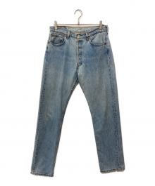 LEVI'S（リーバイス）の古着「501デニムパンツ」｜インディゴ