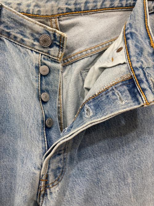 LEVI'S（リーバイス）LEVI'S (リーバイス) 501デニムパンツ インディゴ サイズ:32の古着・服飾アイテム