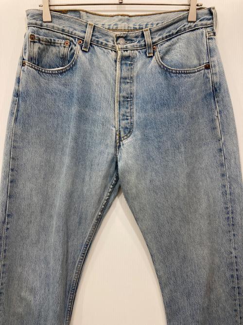 LEVI'S（リーバイス）LEVI'S (リーバイス) 501デニムパンツ インディゴ サイズ:32の古着・服飾アイテム