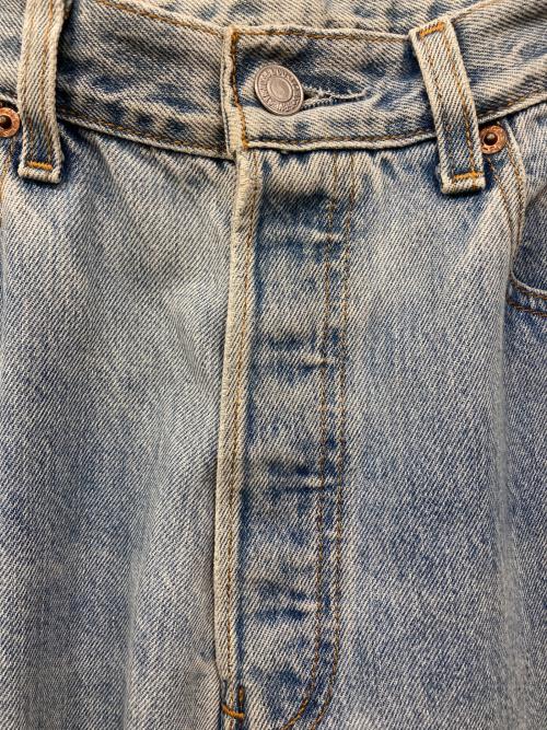 LEVI'S（リーバイス）LEVI'S (リーバイス) 501デニムパンツ インディゴ サイズ:32の古着・服飾アイテム