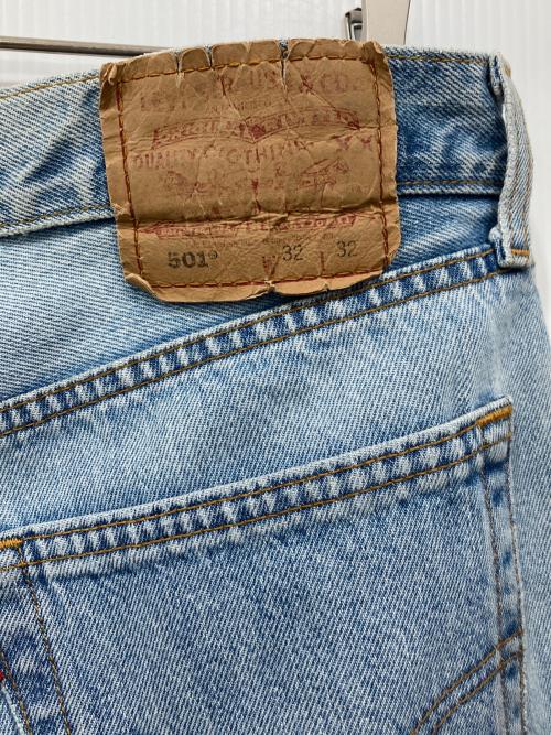 LEVI'S（リーバイス）LEVI'S (リーバイス) 501デニムパンツ インディゴ サイズ:32の古着・服飾アイテム