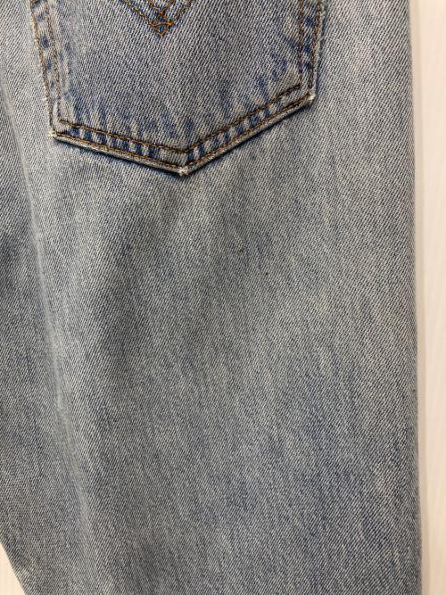 LEVI'S（リーバイス）LEVI'S (リーバイス) 501デニムパンツ インディゴ サイズ:32の古着・服飾アイテム