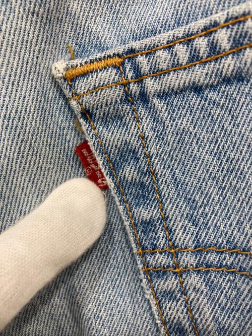 LEVI'S（リーバイス）LEVI'S (リーバイス) 501デニムパンツ インディゴ サイズ:32の古着・服飾アイテム