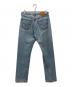 LEVI'S (リーバイス) 501デニムパンツ インディゴ サイズ:32：4500円