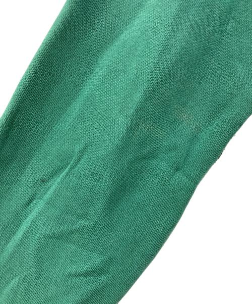 POLO RALPH LAUREN（ポロ・ラルフローレン）POLO RALPH LAUREN (ポロ・ラルフローレン) プリントスウェット グリーン サイズ:Lの古着・服飾アイテム