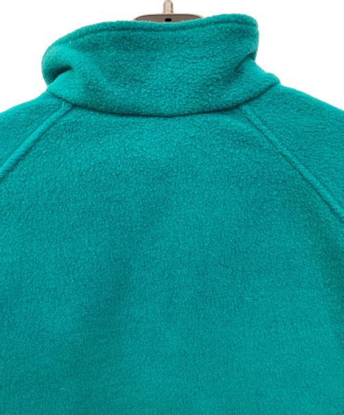 Eddie Bauer（エディーバウアー）Eddie Bauer (エディーバウアー) フリースジャケット グリーン サイズ:Mの古着・服飾アイテム